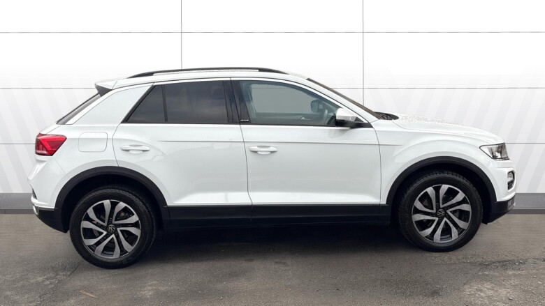 Volkswagen T-Roc 1.0 TSI 110 Active 5dr Petrol Hatchback